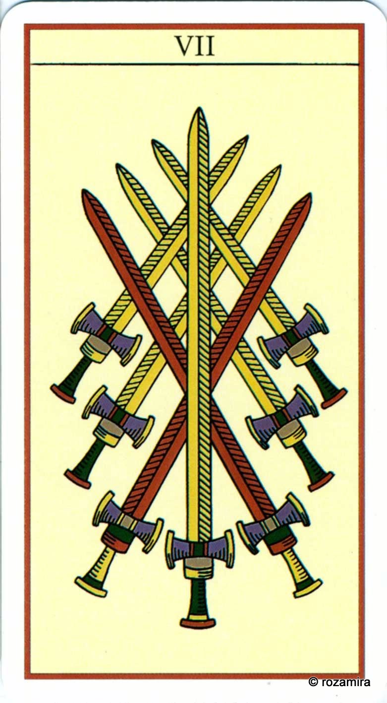 Ludvig Tarot